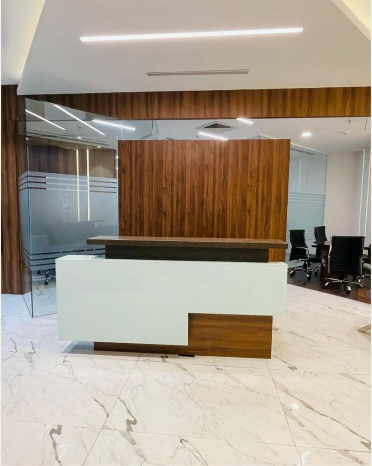 Floor Plan, phoenix-paragon-plaza Commercial Office Space 8349 Sq.Ft. In Kurla West Mumbai 8787971