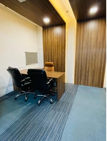 Floor Plan in  Office Space at Phoenix Paragon Plaza, Kurla West – for Rent