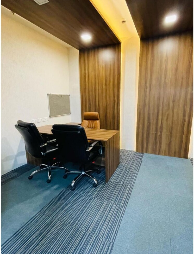 Floor Plan, phoenix-paragon-plaza Commercial Office Space 8349 Sq.Ft. In Kurla West Mumbai 8787971