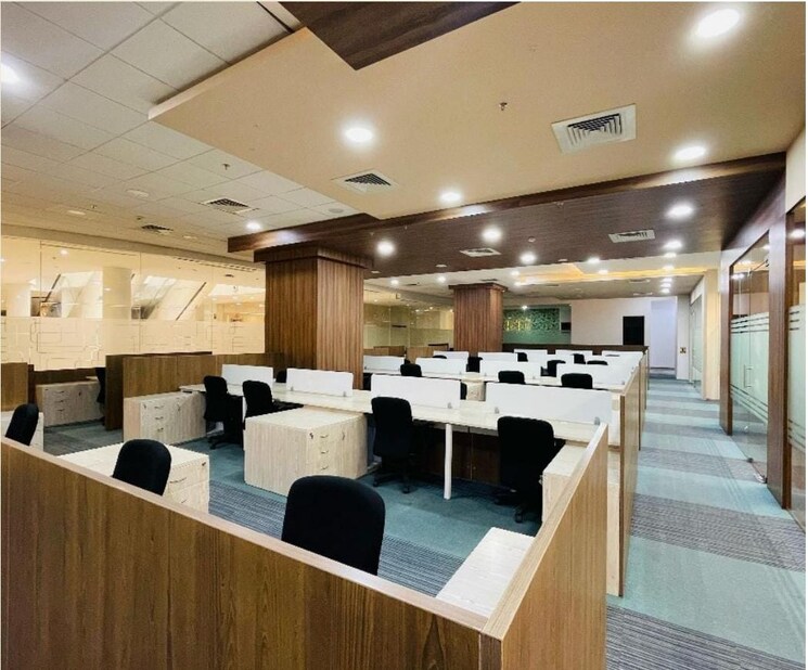 Team Area, phoenix-paragon-plaza Commercial Office Space 8349 Sq.Ft. In Kurla West Mumbai 8787971
