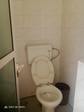 Bathroom in 3.5 BHK Apartment at Unitech Harmony Rajarhat, Rajarhat New Town – for Rent