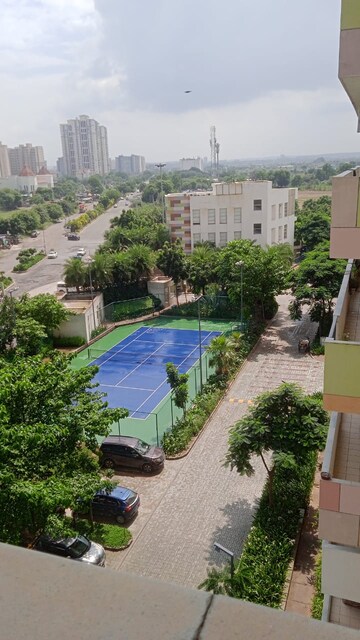 Balcony in 3.5 BHK Apartment at Bestech Park View Altura, Sector 79 – for Rent