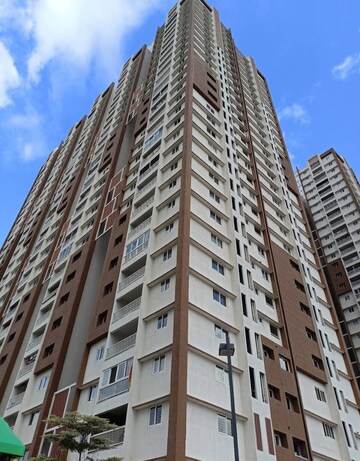 2 BHK Apartment For Rent in My Home Avatar, Gachibowli