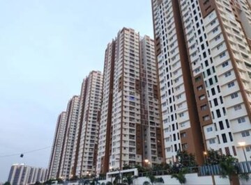 2 BHK Apartment – Exterior View View at My Home Avatar, Gachibowli - for Rent