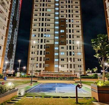 2 BHK Apartment – Exterior View View at My Home Avatar, Gachibowli - for Rent