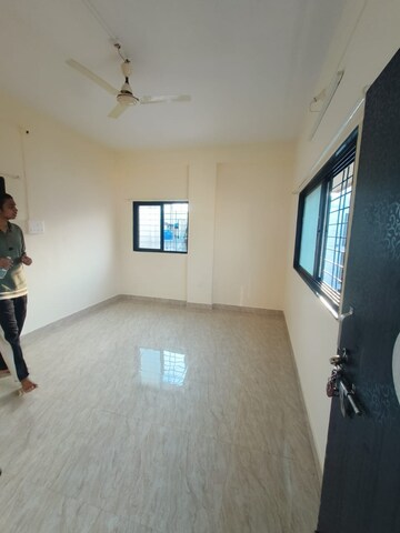 Living Room in 1 BHK Independent House at Wadgaon Sheri – for Rent