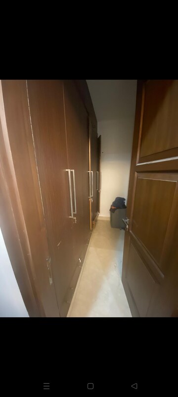 Building Lobby in 3 BHK Builder Floor at Greater Kailash I – for Rent