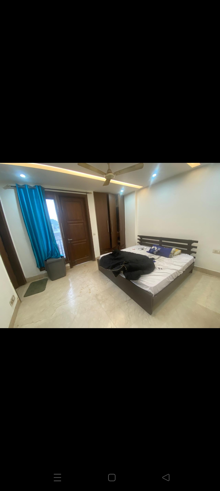 3 BHK + Servant Room Builder Floor For Rent in Greater Kailash I