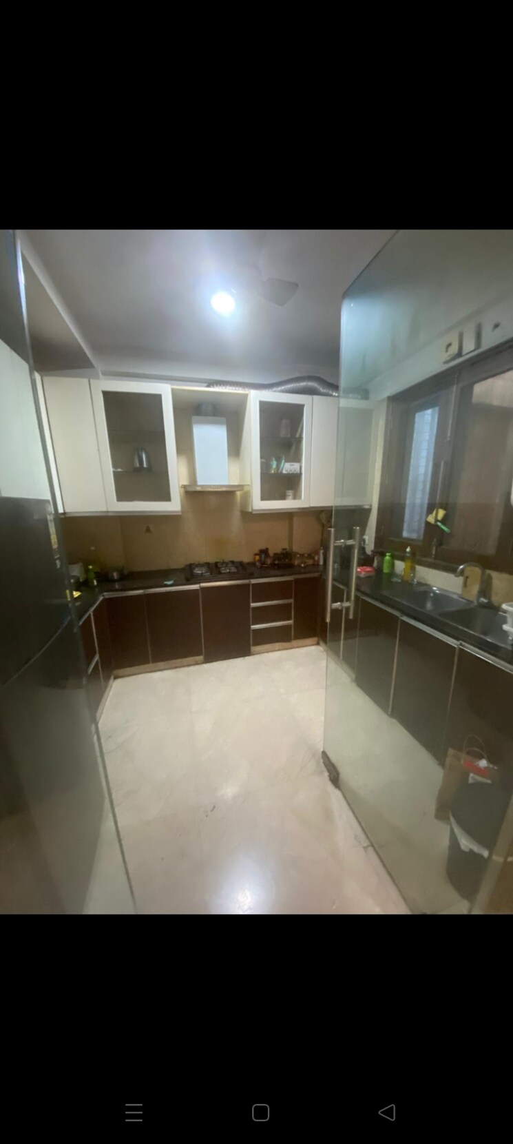 Kitchen, greater kailash i 3 Bedroom 1800 Sq.Ft. Builder Floor In Greater Kailash I Delhi 8787986