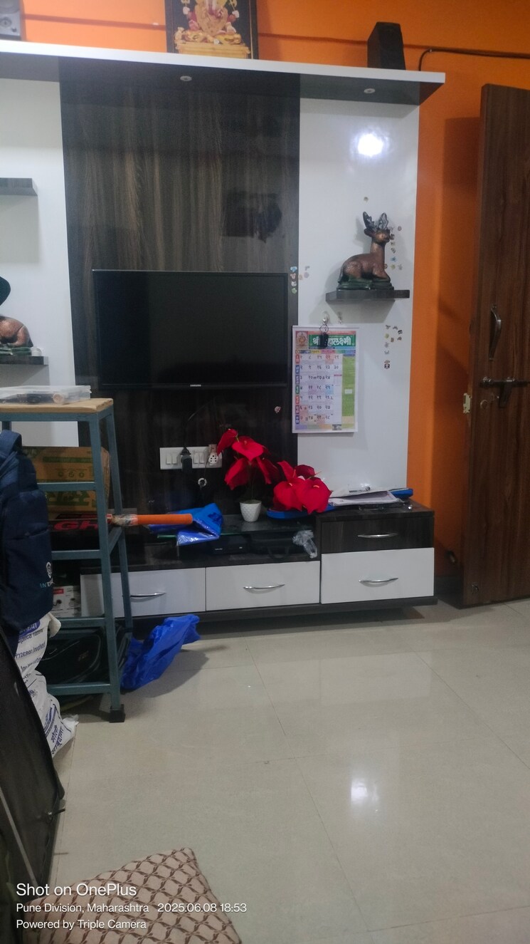 Living Room, shreeyash-homes-bhargav-villa 1 Bedroom 550 Sq.Ft. Apartment In Tingre Nagar Pune 8787989