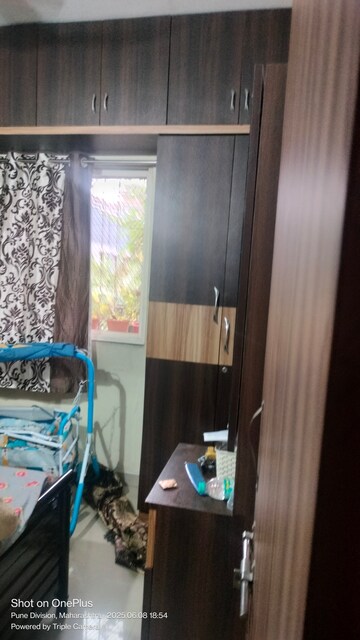 Master Bedroom in 1 BHK Apartment at Shreeyash Homes Bhargav Villa, Tingre Nagar – for Rent