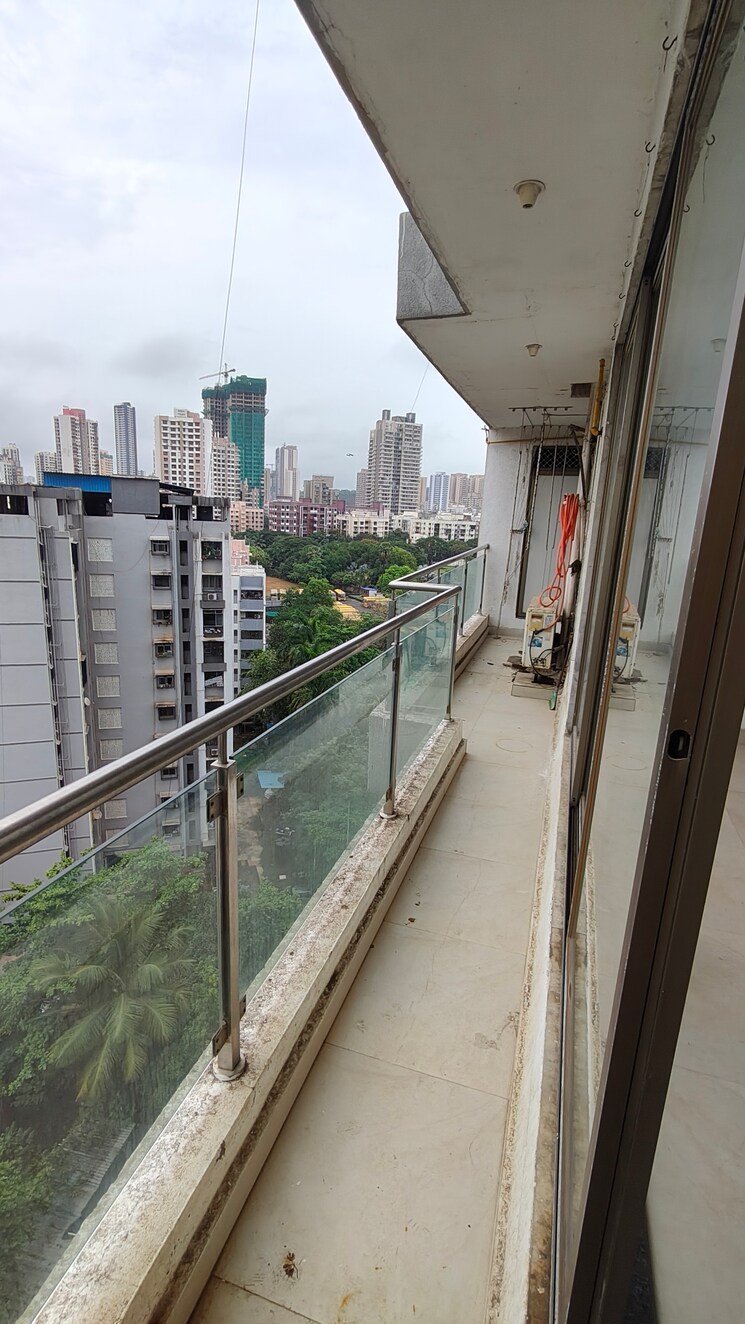 Balcony, conwood-astoria 1 Bedroom 450 Sq.Ft. Apartment In Goregaon East Mumbai 8787993