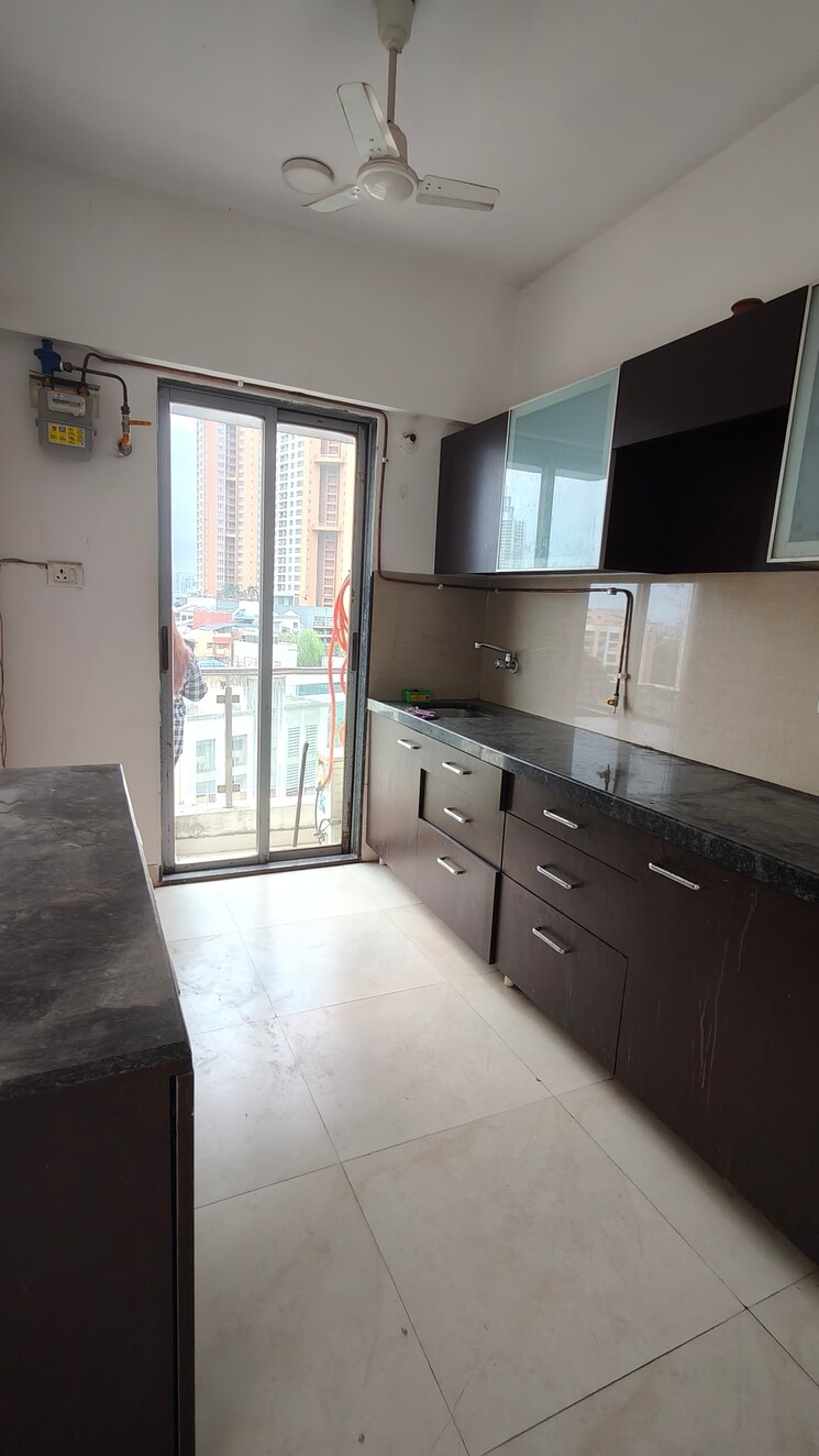 Kitchen, conwood-astoria 1 Bedroom 450 Sq.Ft. Apartment In Goregaon East Mumbai 8787993