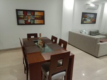 Kitchen in 3 BHK Builder Floor at Defence Colony – for Rent