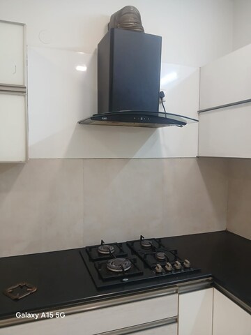 Kitchen in 3 BHK Apartment at Happy Homes Kondapur, Kondapur – for Rent