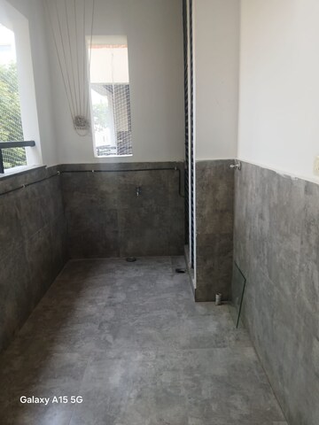 Bathroom in 3 BHK Apartment at Happy Homes Kondapur, Kondapur – for Rent