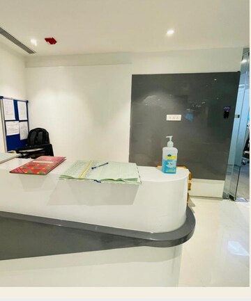 Floor Plan in  Office Space at Phoenix Art Guild House, Kurla West – for Rent
