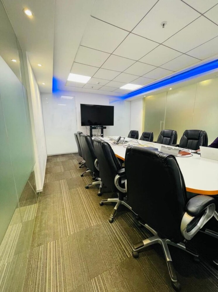 Team Area, phoenix-art-guild-house Commercial Office Space 12278 Sq.Ft. In Kurla West Mumbai 8788002