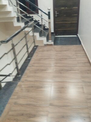 Staircase in 6 BHK Independent House at Gomti Nagar – for Sale