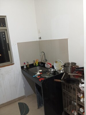 Master Bedroom in 1 BHK Apartment at Lodha Casa Rio, Dombivli East – for Sale