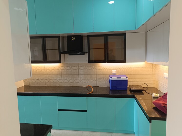 Kitchen, prestige-finsbury-park-regent 3 Bedroom 1431 Sq.Ft. Apartment In Bagaluru Bangalore 8788001