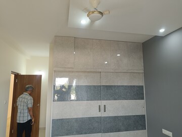 Furnished Amenities in 3 BHK Apartment at Prestige Finsbury Park Regent, Bagaluru – for Rent