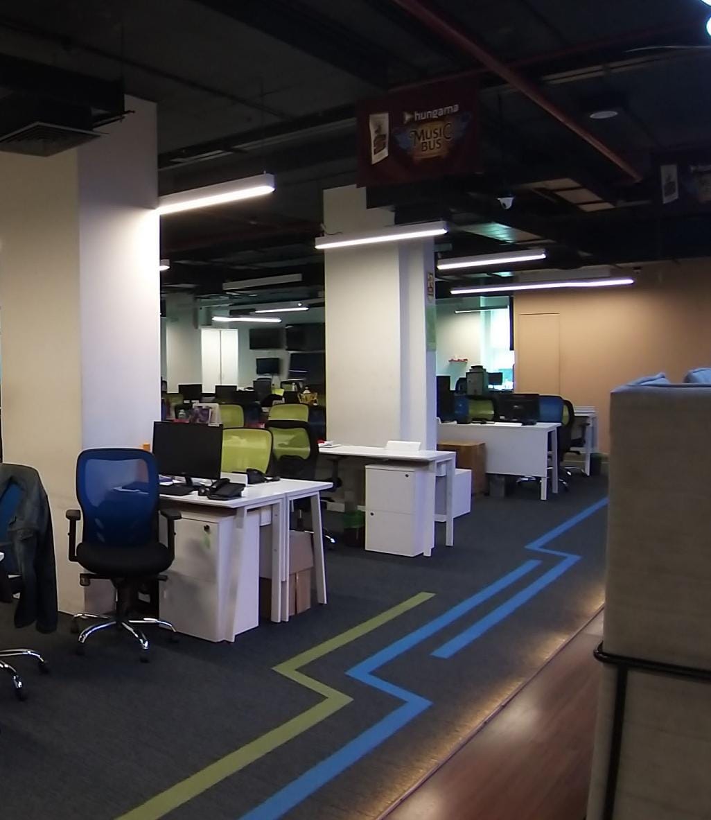 Office Space For Rent in Phoenix Art Guild House