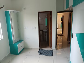 Living Room in 3 BHK Apartment at Prestige Finsbury Park Regent, Bagaluru – for Rent