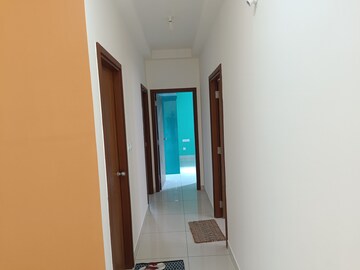 Building Lobby in 3 BHK Apartment at Prestige Finsbury Park Regent, Bagaluru – for Rent