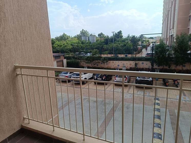 Balcony, prestige-finsbury-park-regent 3 Bedroom 1431 Sq.Ft. Apartment In Bagaluru Bangalore 8788001