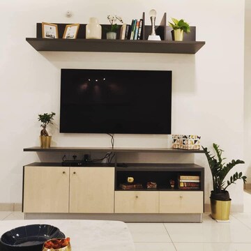 Furnished Amenities in 3 BHK Apartment at Aparna Cyber Life, Nallagandla – for Rent