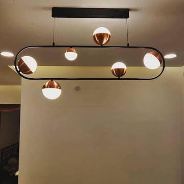 Furnished Amenities in 3 BHK Apartment at Aparna Cyber Life, Nallagandla – for Rent