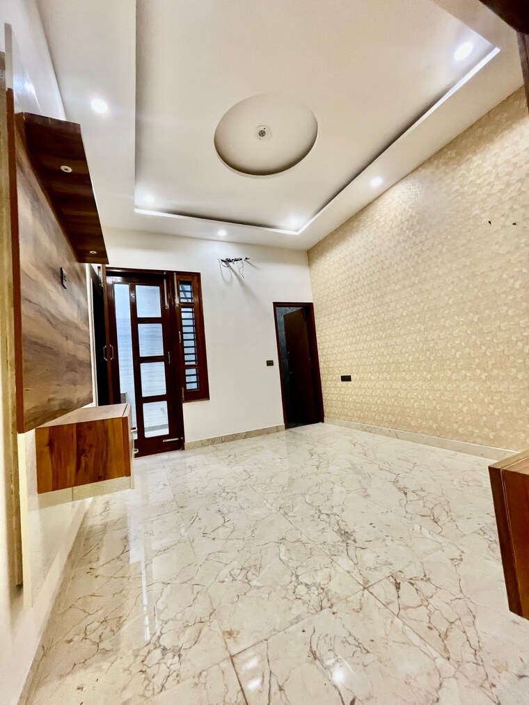 Bedroom, kishanpura 3 Bedroom 180 Sq.Yd. Independent House In Kishanpura Zirakpur 8788048