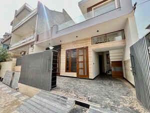 3 BHK Independent House – Exterior View View at Kishanpura - for Sale