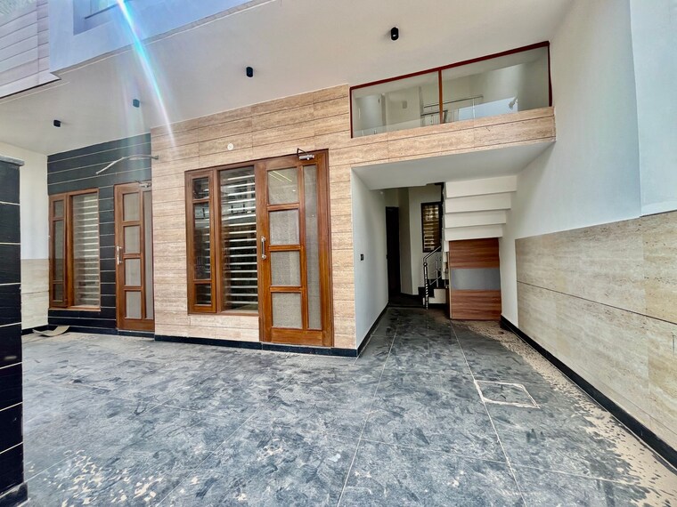 Exterior View, kishanpura 3 Bedroom 180 Sq.Yd. Independent House In Kishanpura Zirakpur 8788048