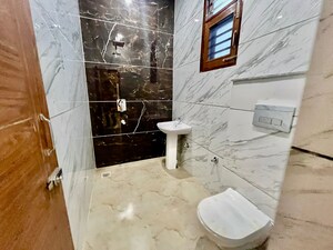 Bathroom in 3 BHK Independent House at Kishanpura – for Sale