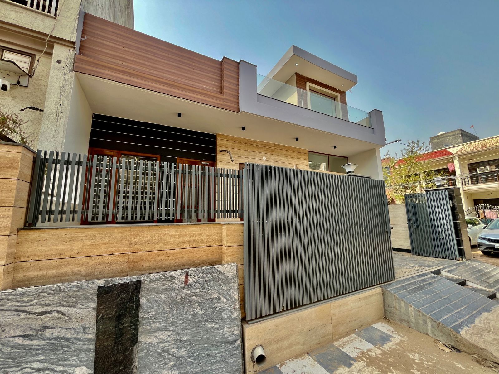 3 BHK Independent House For Sale in Kishanpura