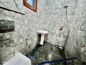 Bathroom in 3 BHK Independent House at Kishanpura – for Sale