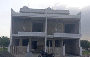 3 BHK Villa – Exterior View View at Ab Bypass Road - for Sale