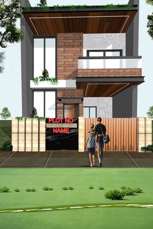 3 BHK Villa For Sale in Ab Bypass Road