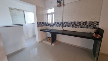 Kitchen in 2 BHK Apartment at Dhanalaxmi Sunflower, Kondhwa – for Rent