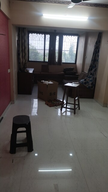 Living Room in 1 BHK Apartment at Kharghar Sector 11 – for Sale