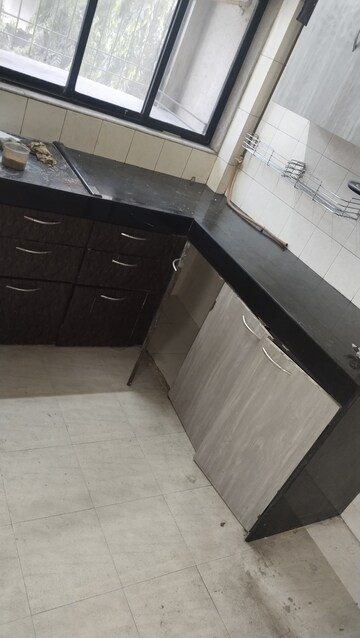 Kitchen in 1 BHK Apartment at Kharghar Sector 11 – for Sale