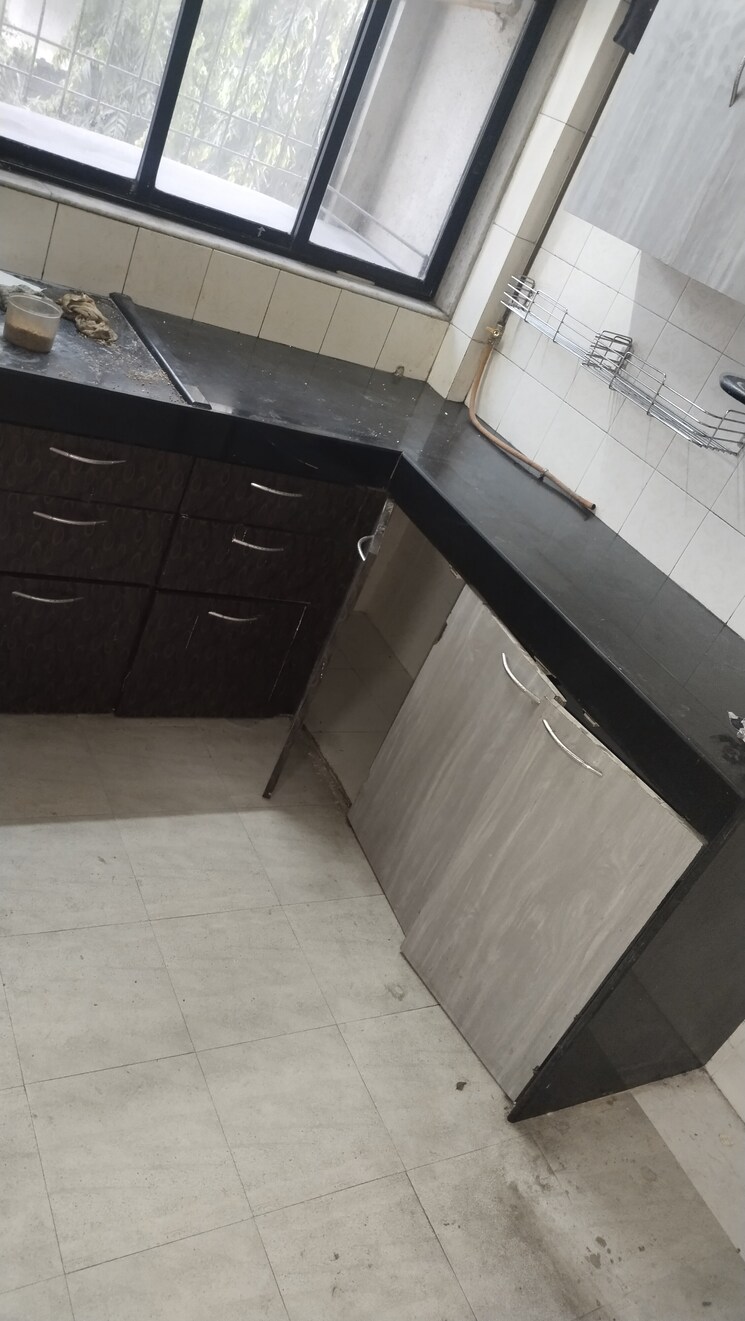 Kitchen, kharghar sector 11 1 Bedroom 700 Sq.Ft. Apartment In Kharghar Sector 11 Navi Mumbai 8788079