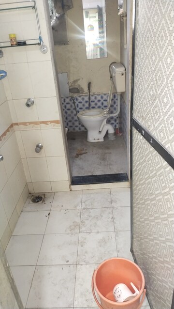 Bathroom in 1 BHK Apartment at Kharghar Sector 11 – for Sale