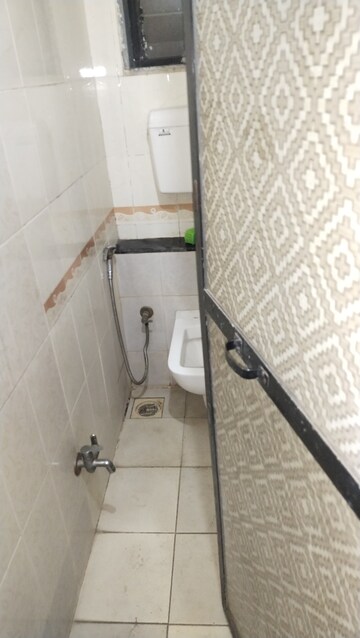Bathroom in 1 BHK Apartment at Kharghar Sector 11 – for Sale