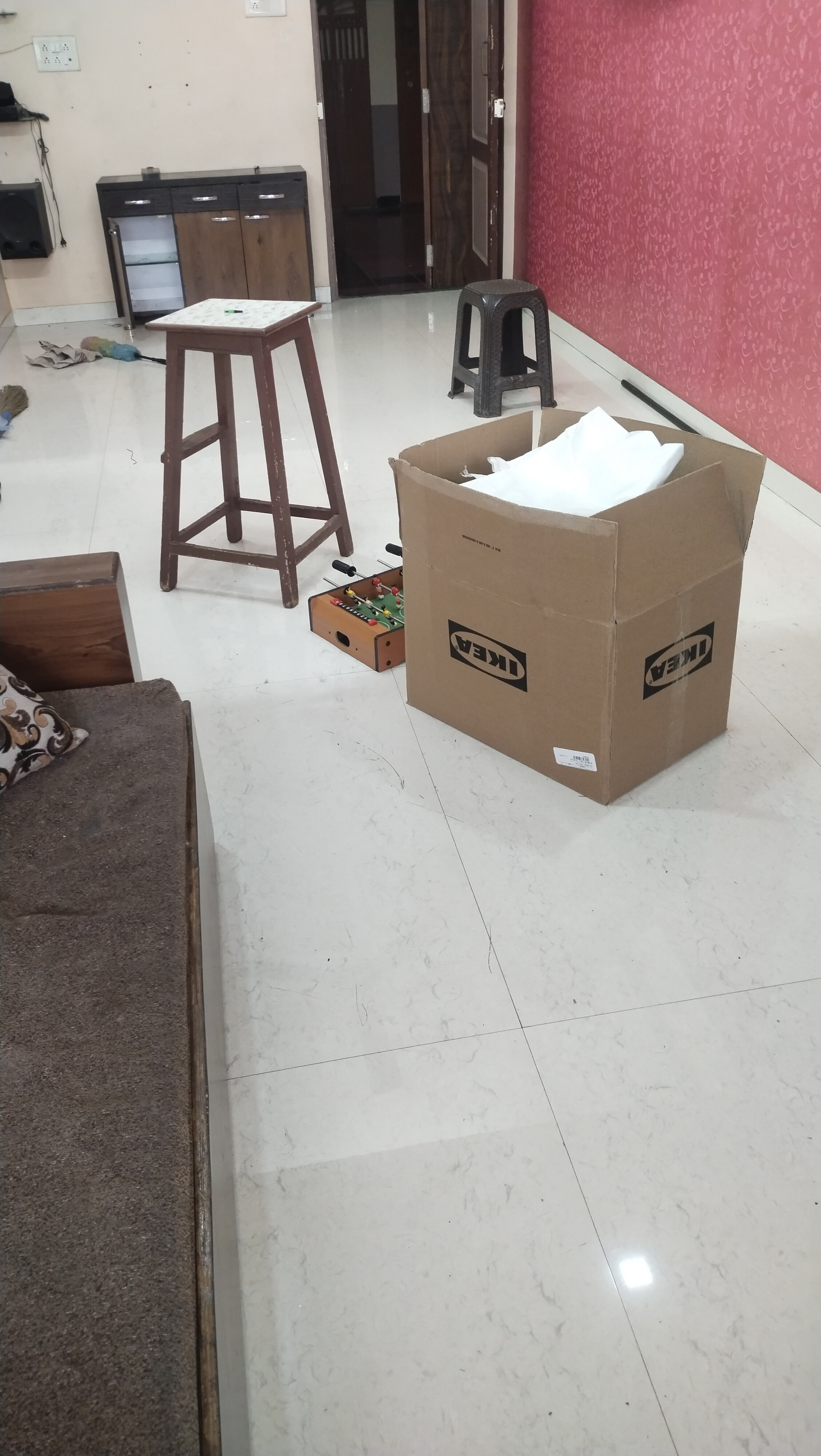 1 BHK + Study Room Apartment For Sale in Shivam Apartment 