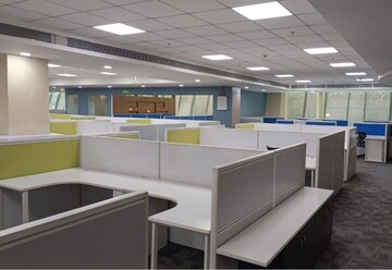 Team Area in  Office Space at Phoenix Art Guild House, Kurla West – for Rent