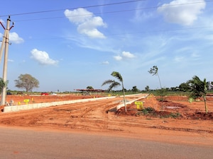  Plot For Sale in Shadnagar