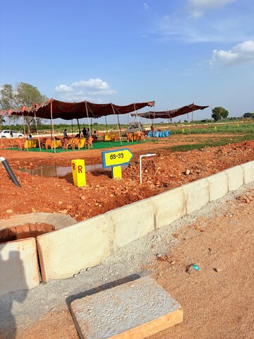  Plot – Exterior View View at Shadnagar - for Sale
